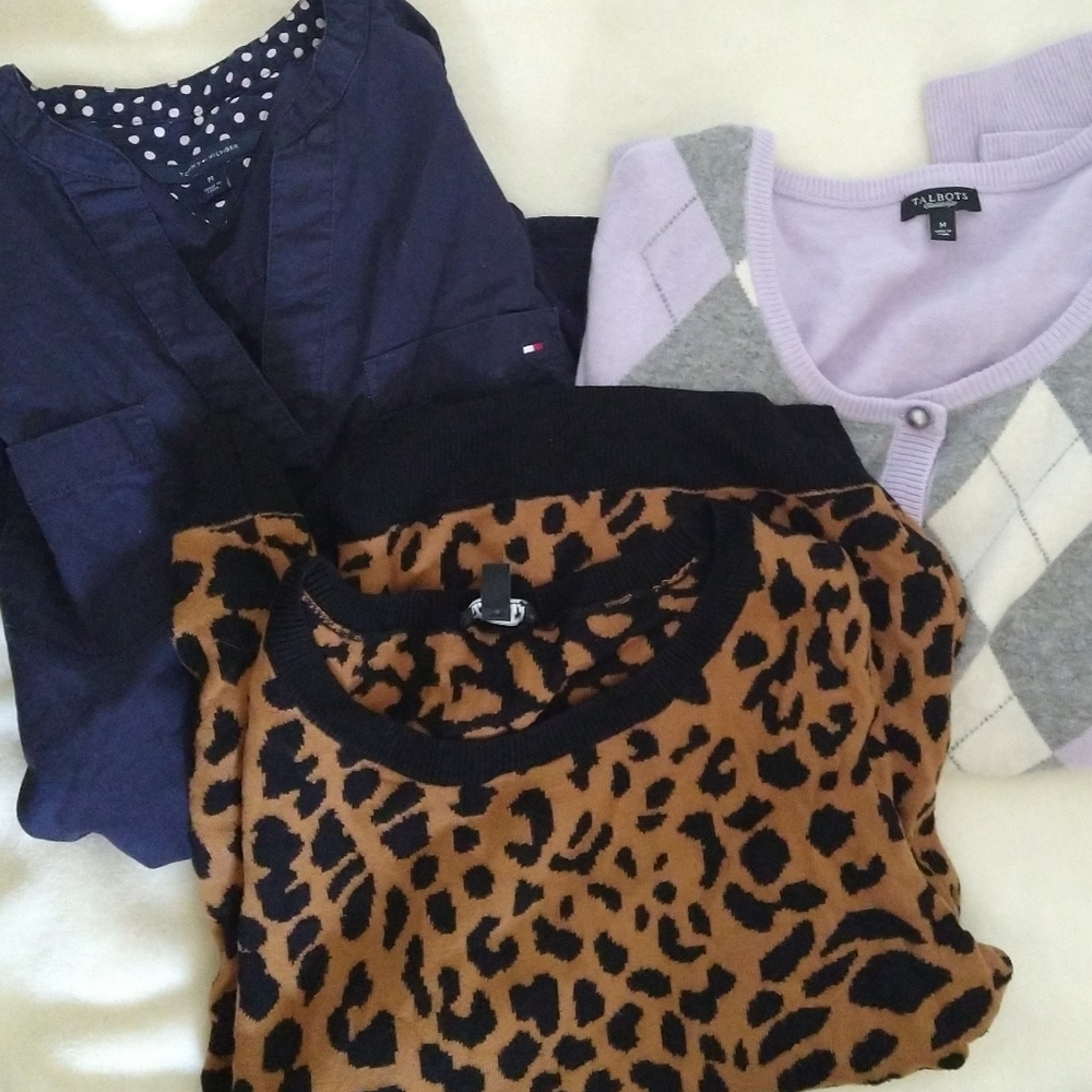 Womens Tops Size Medium Bundle